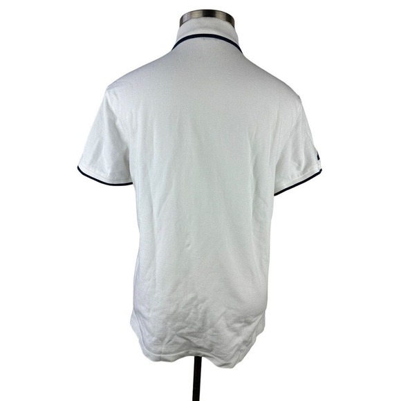 Polo Ralph Lauren Big Pony Custom Slim Fit Short Sleeve Polo Shirt Emblem Crest - Picture 6 of 13